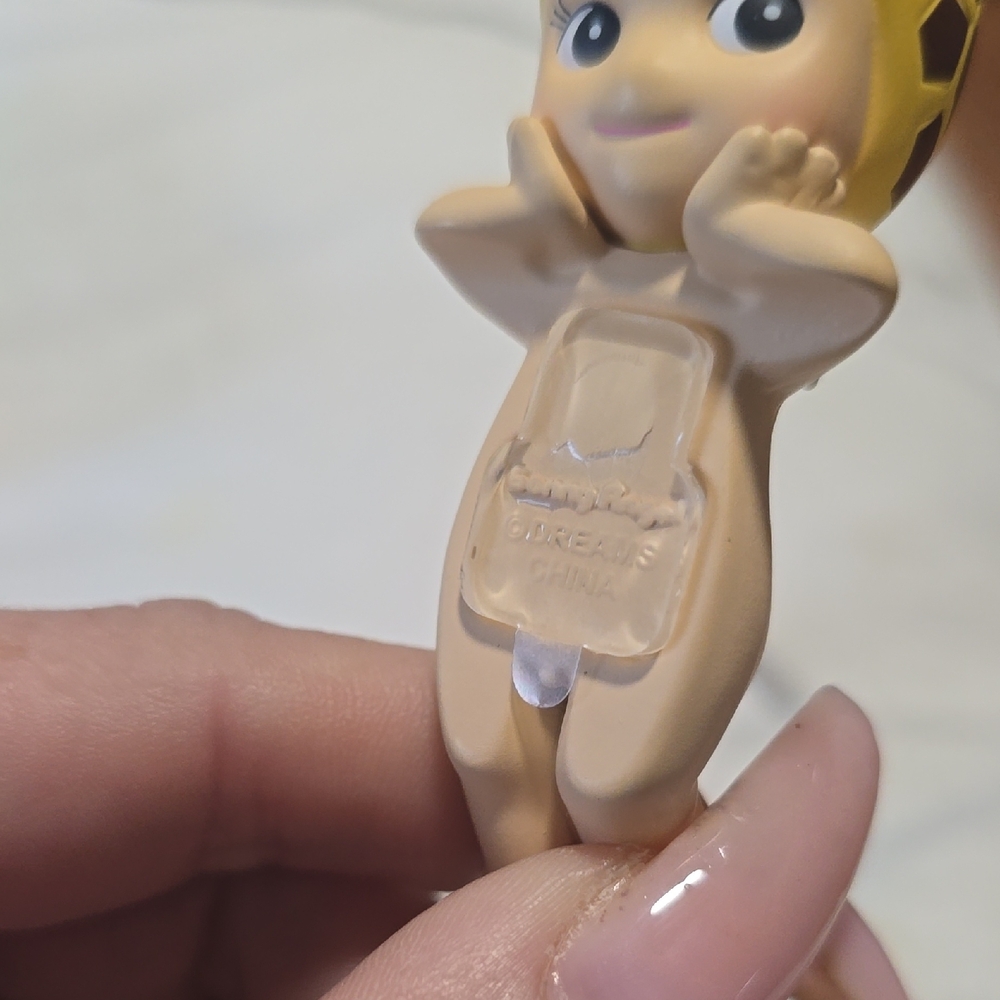 Sonny Angel Aninal Hippers Giraffe 100% Authentic - Picture 7 of 11